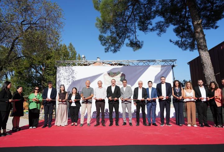 Konyaaltı Belediyesi beşinci kreşini açtı