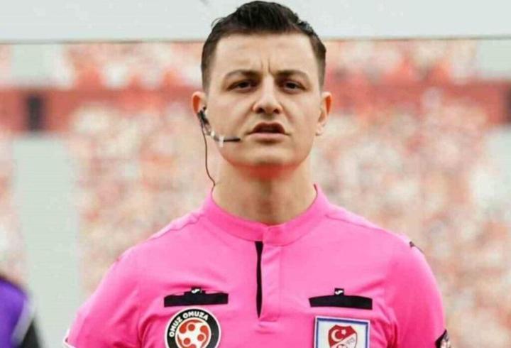 HAKEM OZAN ERGÜN KİMDİR? FB TS Derbi Hakemi Ozan Ergün Hangi Maçları Yönetti? İşte Maç Karnesi ve Biyografisi...