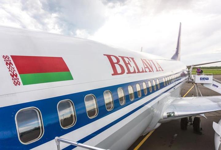 ABD, Belarus havayolları Belavia’ya yaptırımı kaldırdı