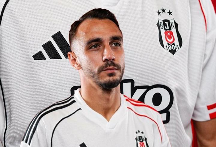 Gökhan Sazdağı: Tek hedefimiz Beşiktaş olacak