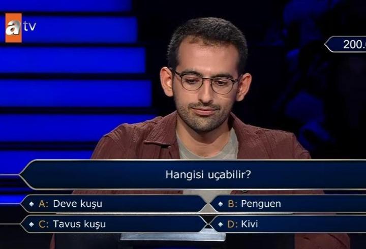 Hangisi uçabilir?