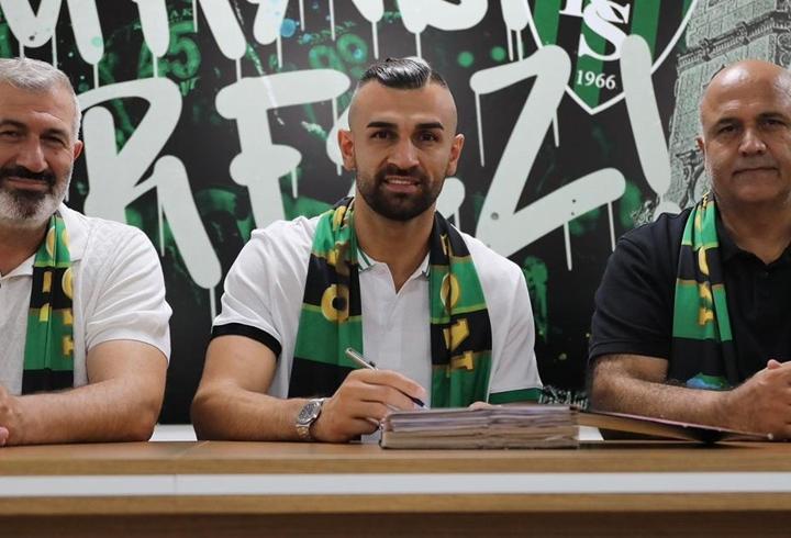 TRANSFER HABERİ | Kocaelispor’dan Serdar Dursun hamlesi