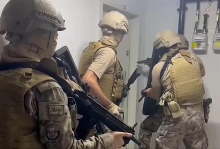 Terör örgütü DEAŞ'a yönelik operasyonlarda 161 şüpheli yakalandı
