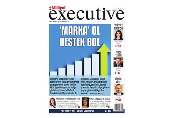 Milliyet Executive ile markalaşmanın gücünü yakalayın