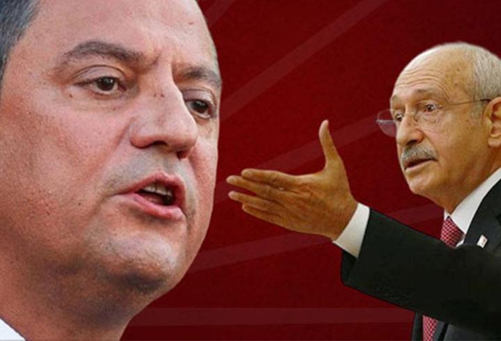 Özel'den Kılıçdaroğlu'na: Tarafını söyle