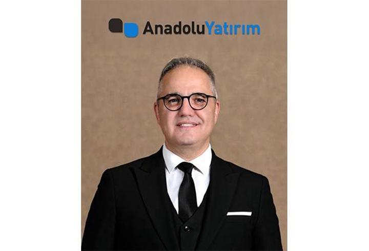 Anadolu Yatırım’da üst düzey atama