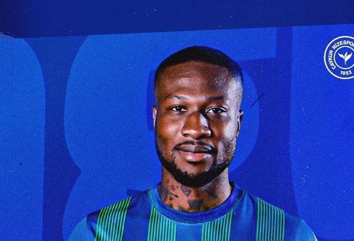 Çaykur Rizespor’a tanıdık transfer! Loide Augusto…