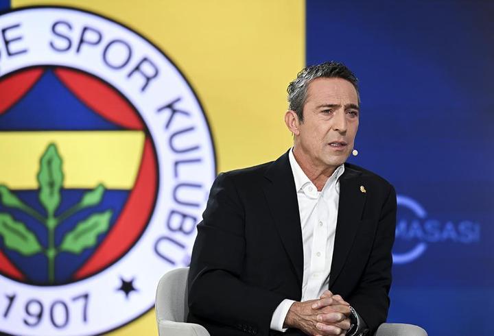 Fenerbahçe, orta saha transferi yapacak mı? Ali Koç duyurdu