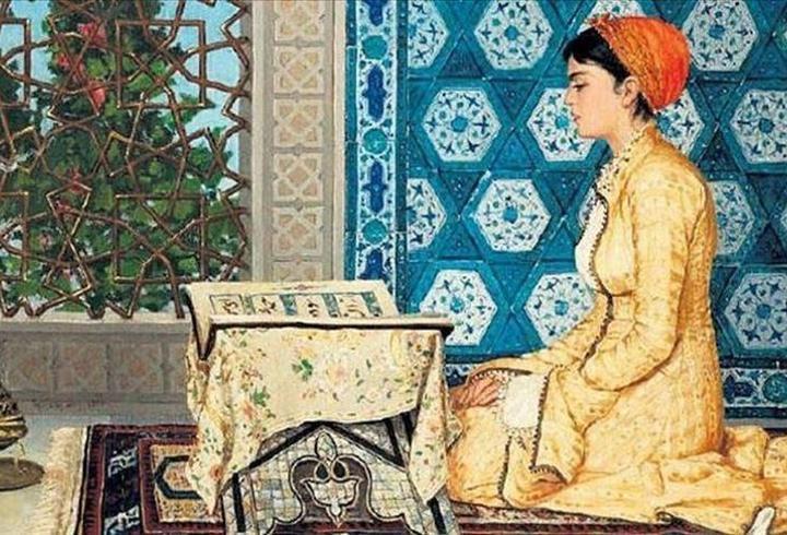 Osman Hamdi Bey Kimdir? Osman Hamdi Bey Eserleri Ve Hayatı...