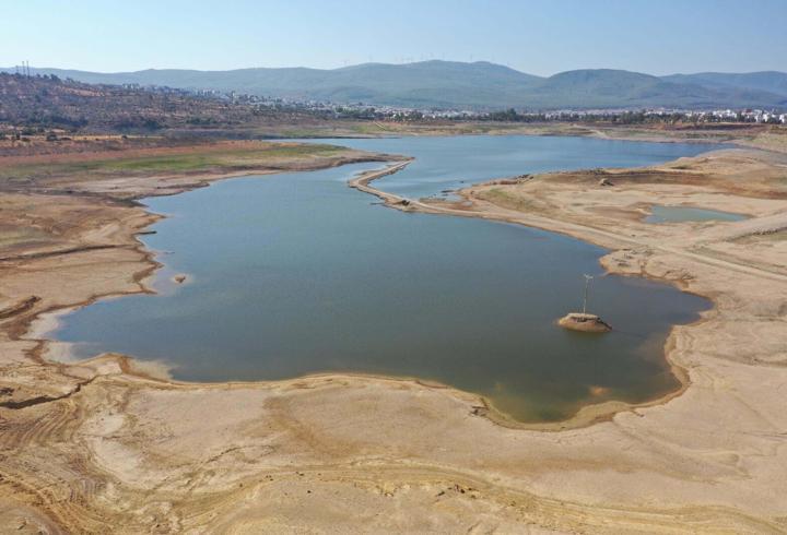 Bodrum'da su kesintileri başlıyor