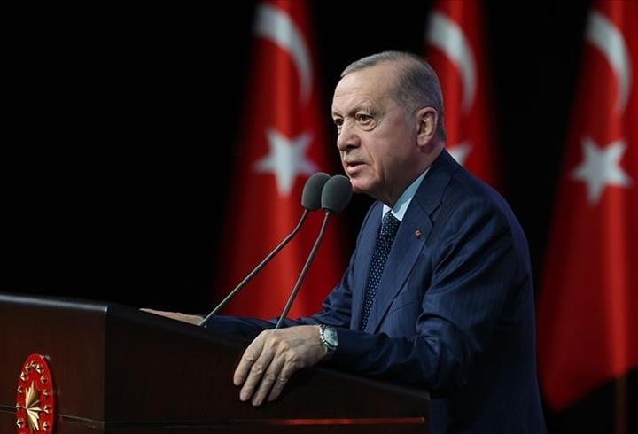 Cumhurbaşkanı Erdoğan'dan '12 Eylül' mesajı: Asla unutmayacağız