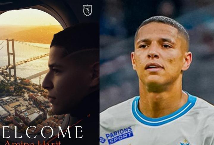 Başakşehir’den transferde son gün sürprizi: Amine Harit