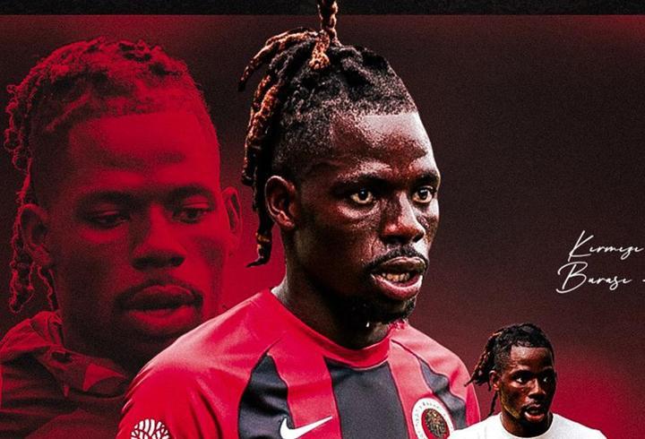 Gençlerbirliği'nden çifte transfer