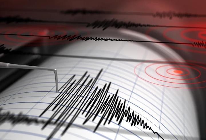 Akdeniz’de 4.1 büyüklüğünde deprem meydana geldi