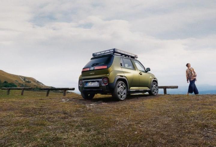 Hyundai INSTER Cross Satışta