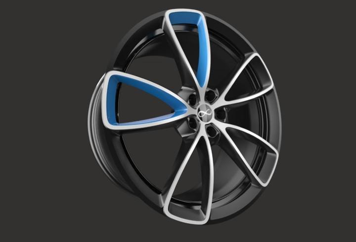 Maxion'dan yeni nesil jant