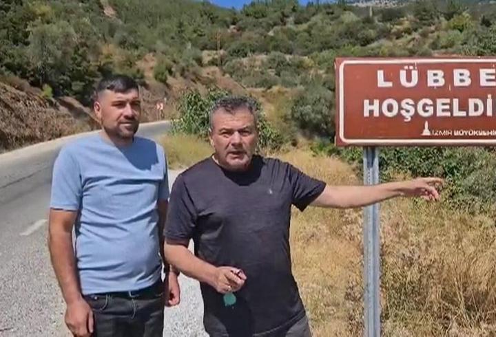 İzmir’in hayalet köyü: LÜBBEY!