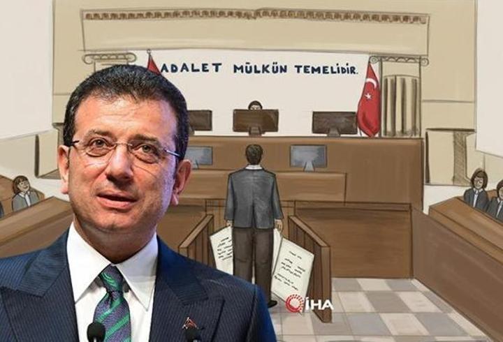 Ekrem İmamoğlu’nun fotoğrafını çekenler hakkında soruşturma