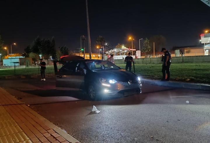 Bursa'da silahlı çatışma: 1 kişi ağır yaralandı