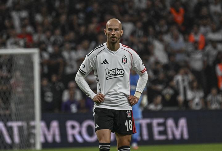 Vaclav Cerny: Hak ettiğimiz iki gole imza attık