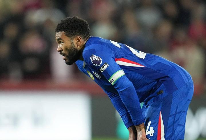 Chelsea'ye deplasmanda son dakika sürprizi
