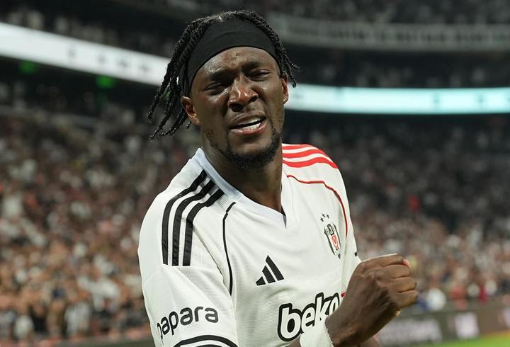 Tammy Abraham şanssızlığını kıramadı