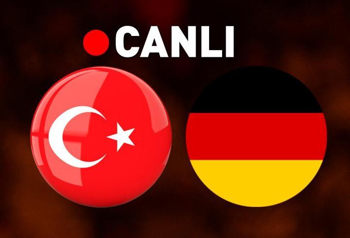 Türkiye - Almanya | EuroBasket 2025 final