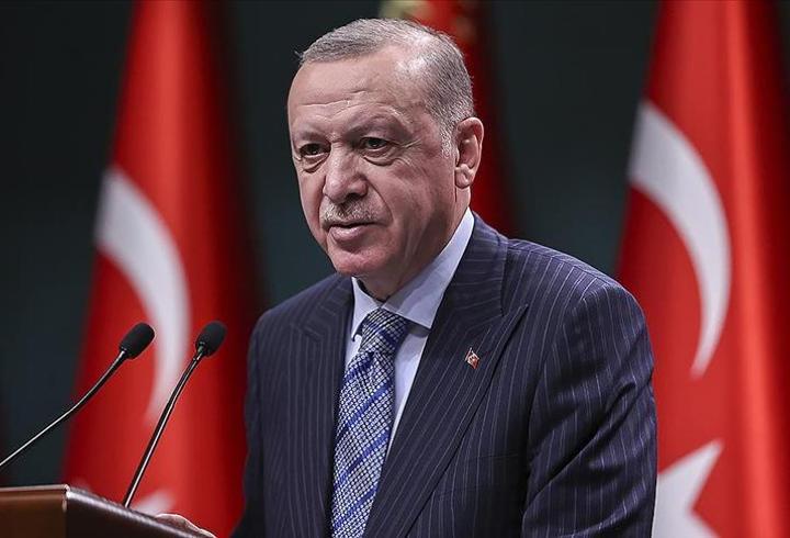 Cumhurbaşkanı Erdoğan Gazze gündemiyle Katar yolcusu