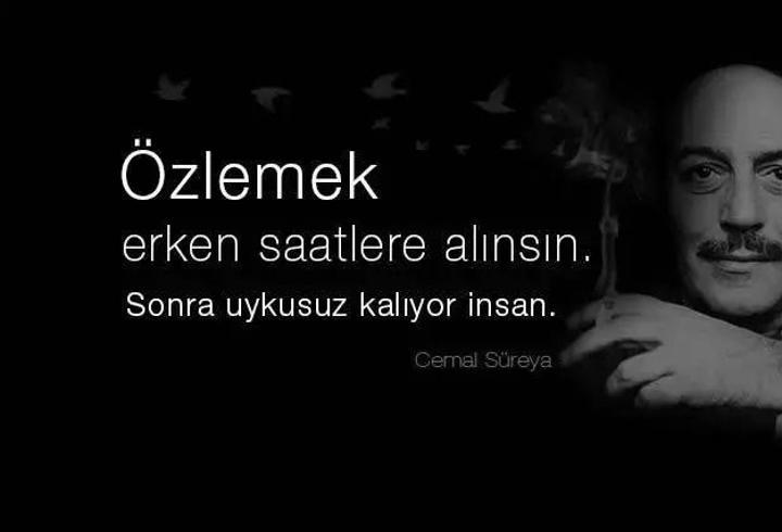 Özlemek İle İlgili Sözler... Özleyen Kişinin Söyleyeceği En Güzel Cümleler...