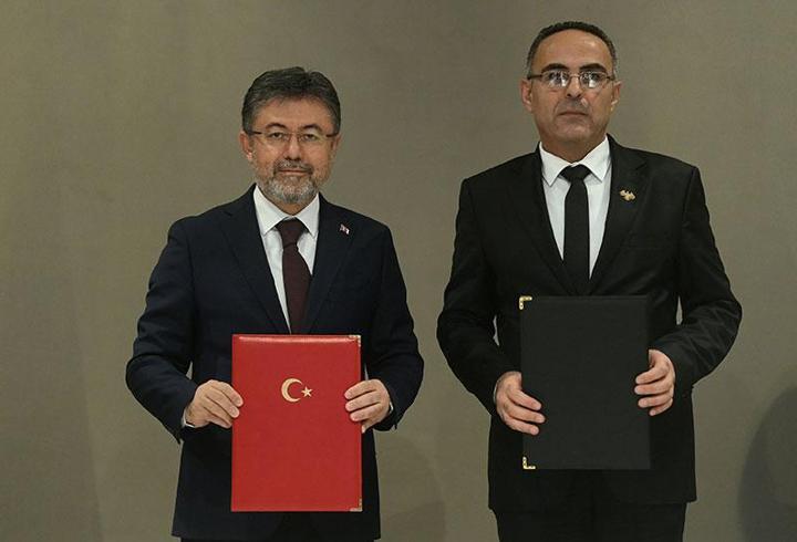Türkiye ile Suriye arasında tarımda ‘Ortak Eylem Planı’ imzalandı