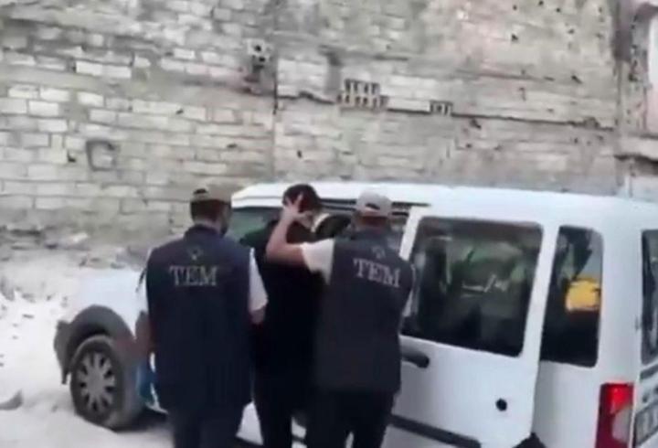 Gaziantep'te El Kaide ve DEAŞ'a operasyon: 7 tutuklama