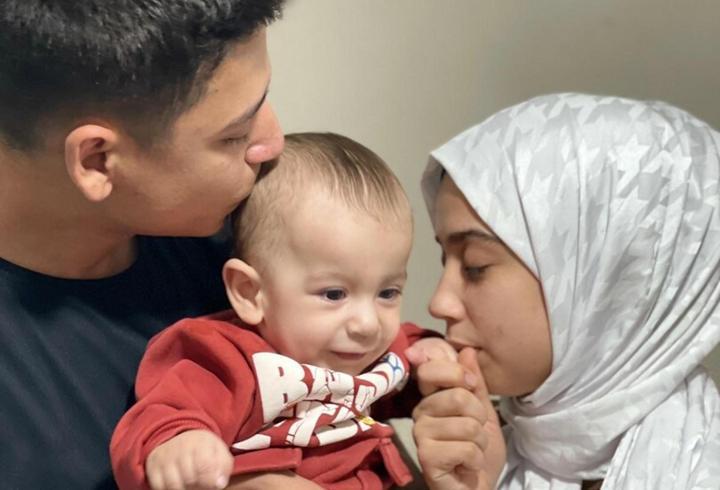 SMA'lı Abbas Miran çorba içerken boğulma tehlikesi atlattı