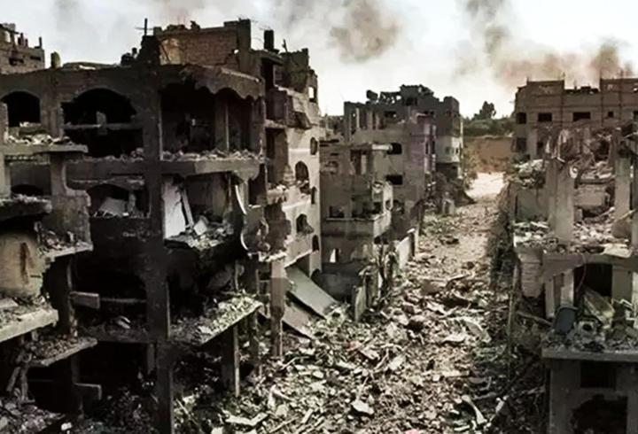 İsrail, Gazze’de UNRWA’ya ait 10 binayı hedef aldı