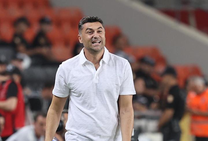 Gaziantep FK, Burak Yılmaz yönetiminde 3'te 3 yaptı