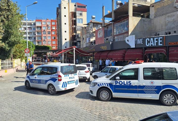 Mersin'de silahlı saldırıya uğrayan kişi ağır yaralandı