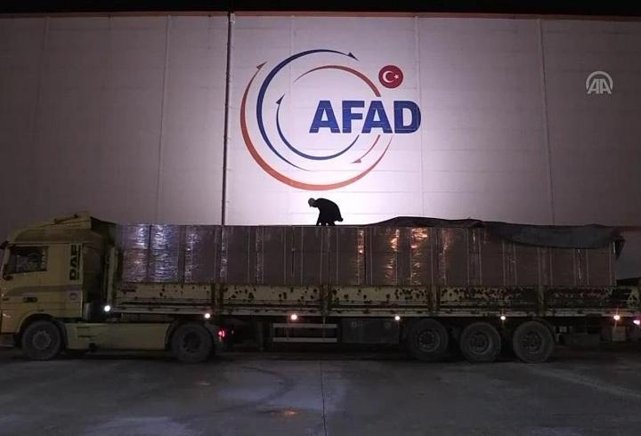 AFAD gönüllü ordusu 1,6 milyonu geçti