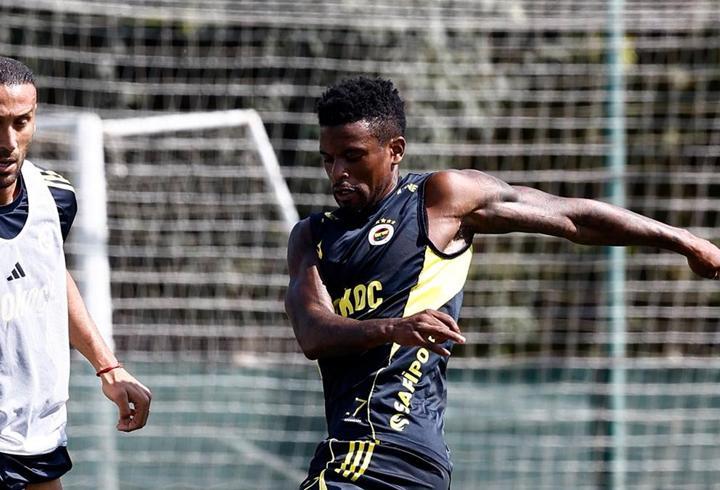 Fenerbahçe'ye Nelson Semedo'dan müjde