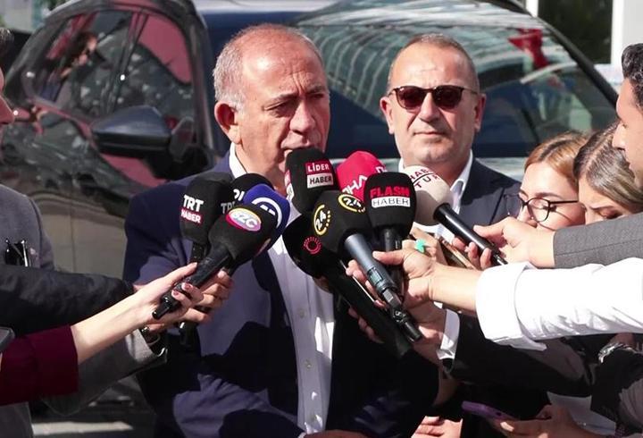 Gürsel Tekin kurultay davasını değerlendirdi