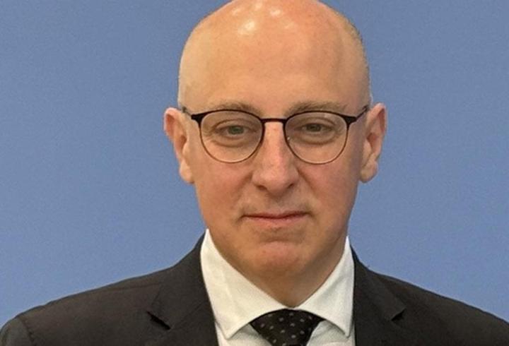 Almanya'da iç istihbarata Türk kökenli başkan getirildi