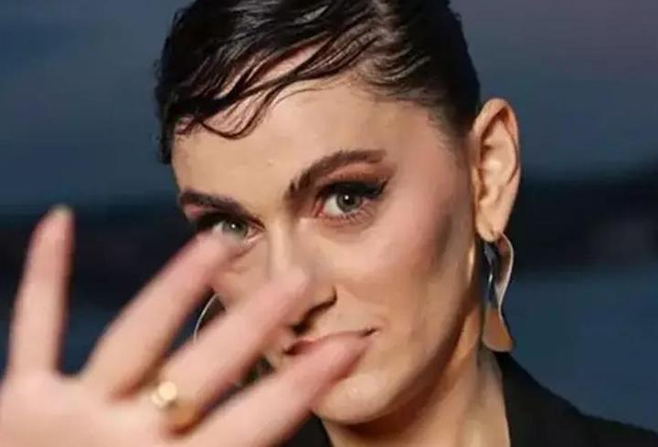 Senarist Merve Göntem gözaltına alındı