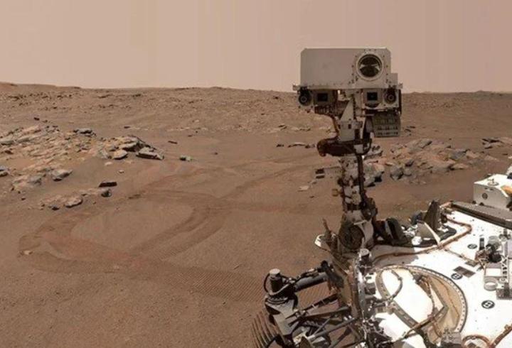 Mars’ta şaşırtıcı keşif