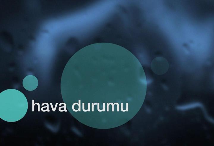 Hava Durumu (16-09-2025)