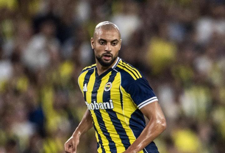 Fenerbahçe'ye Amrabat için 20 milyon euro'luk teklif!