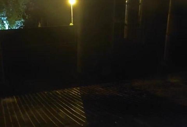 Rize'de çay fabrikasında çıkan yangın söndürüldü