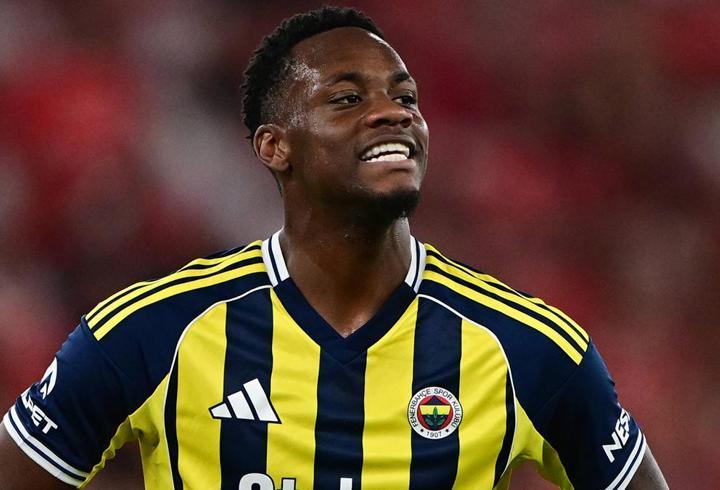 Fenerbahçe'ye Jhon Duran'dan haber geldi! Test sonuçları bekleniyordu...