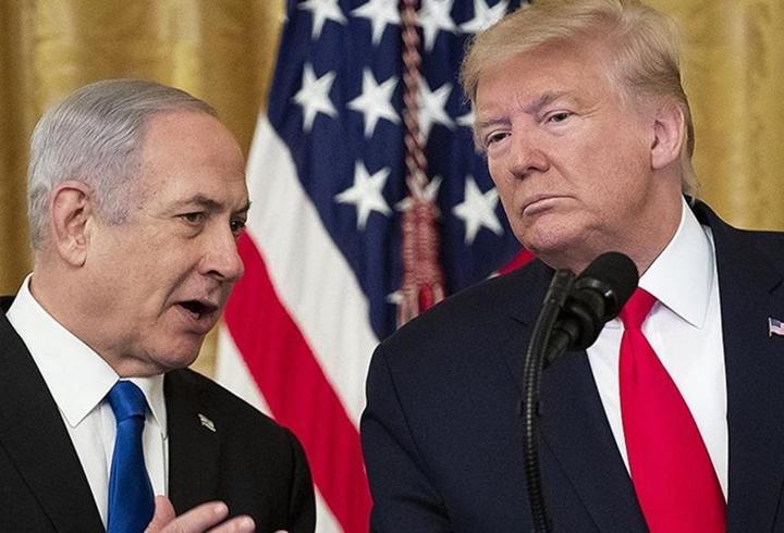 Trump ve Netanyahu 4'üncü kez görüşecek