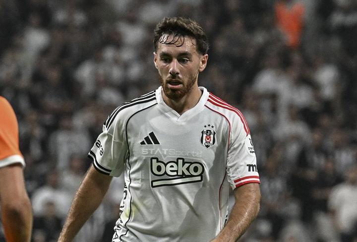 Beşiktaş'tan Orkun Kökçü savunması! PFDK'ya verildi...