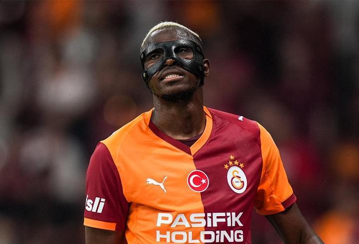 Victor Osimhen, forma giymek için sabırsızlanıyor!