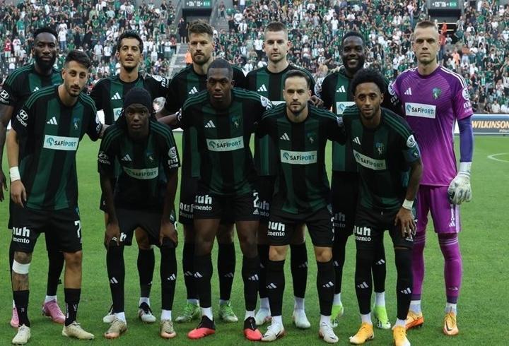 Kocaelispor'a geçici transfer tedbiri!