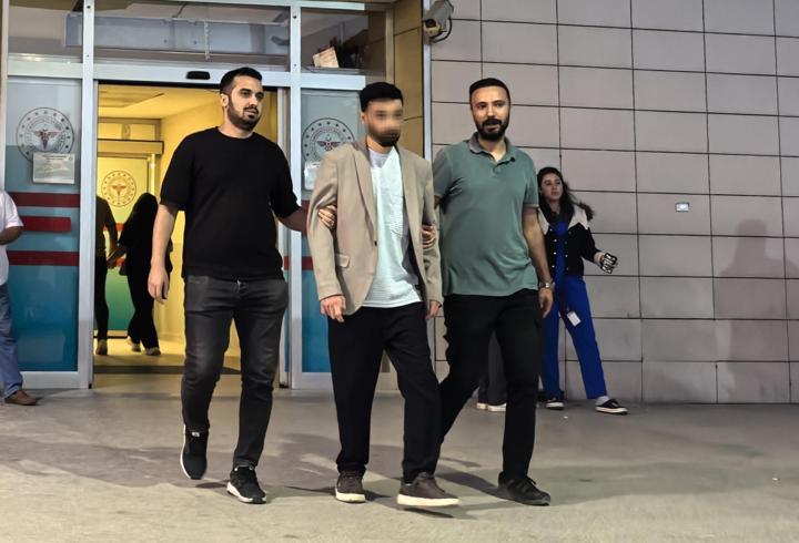 DEAŞ üyesi, Bursa'da saklandığı evde yakalandı